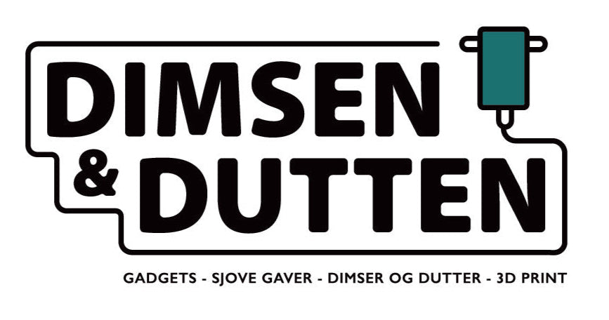 Dimsen og Dutten ApS logo