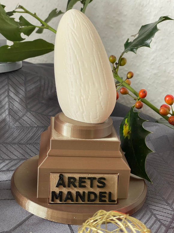 Mandel Trofæer