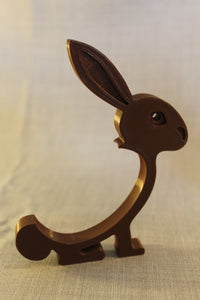 Påske kanin (chokoladeægs holder)